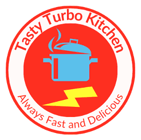 Tasty Turbo Kitchen Logo